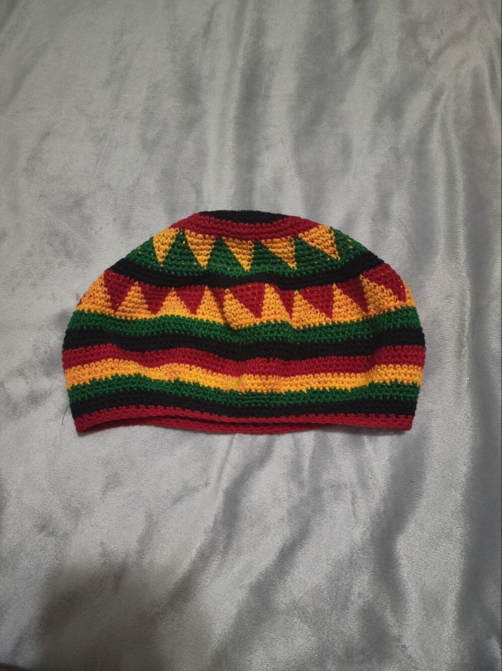 Rastacap